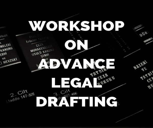 Workshop On Advance Legal Drafting