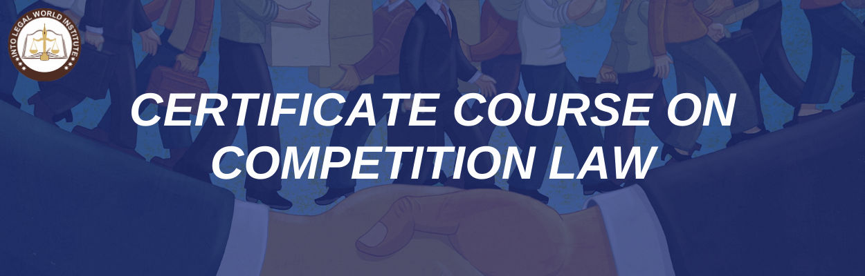 COMPETITION LAW